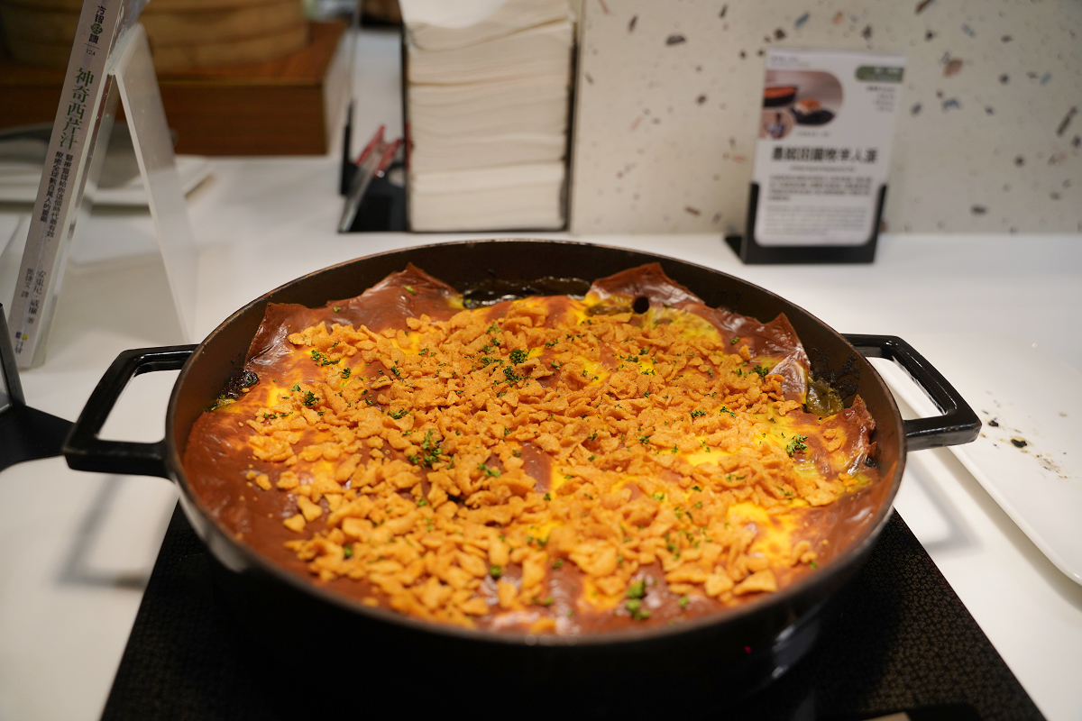 【煙波花時間宜蘭傳藝自助早午餐】呷百味煙波早堂 必比登推薦美食呷透寶島百味 龍蝦和牛金蟹入饌