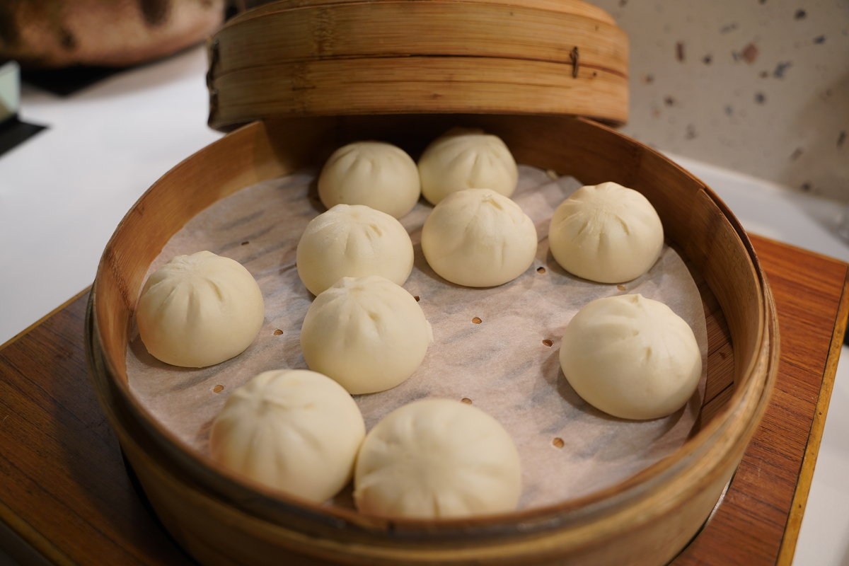 【煙波花時間宜蘭傳藝自助早午餐】呷百味煙波早堂 必比登推薦美食呷透寶島百味 龍蝦和牛金蟹入饌