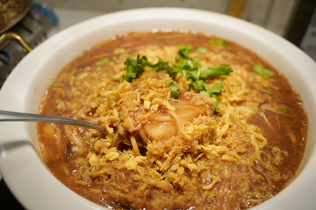 【煙波花時間宜蘭傳藝自助早午餐】呷百味煙波早堂 必比登推薦美食呷透寶島百味 龍蝦和牛金蟹入饌