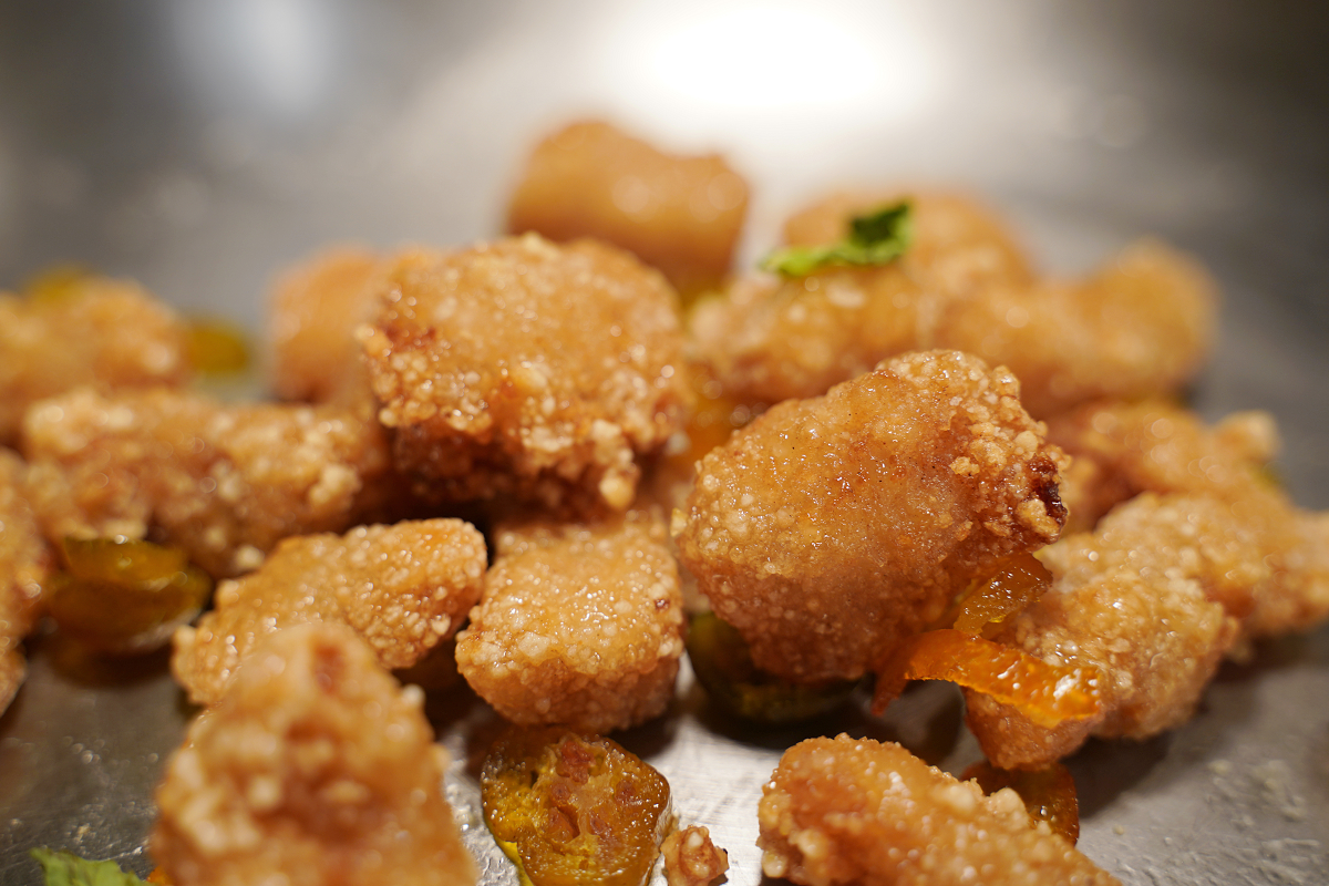 【煙波花時間宜蘭傳藝自助早午餐】呷百味煙波早堂 必比登推薦美食呷透寶島百味 龍蝦和牛金蟹入饌