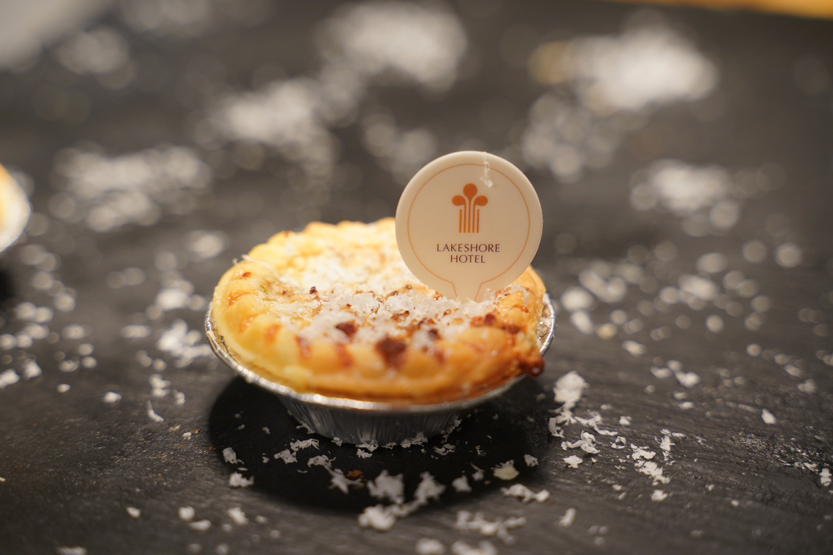 【煙波花時間宜蘭傳藝自助早午餐】呷百味煙波早堂 必比登推薦美食呷透寶島百味 龍蝦和牛金蟹入饌