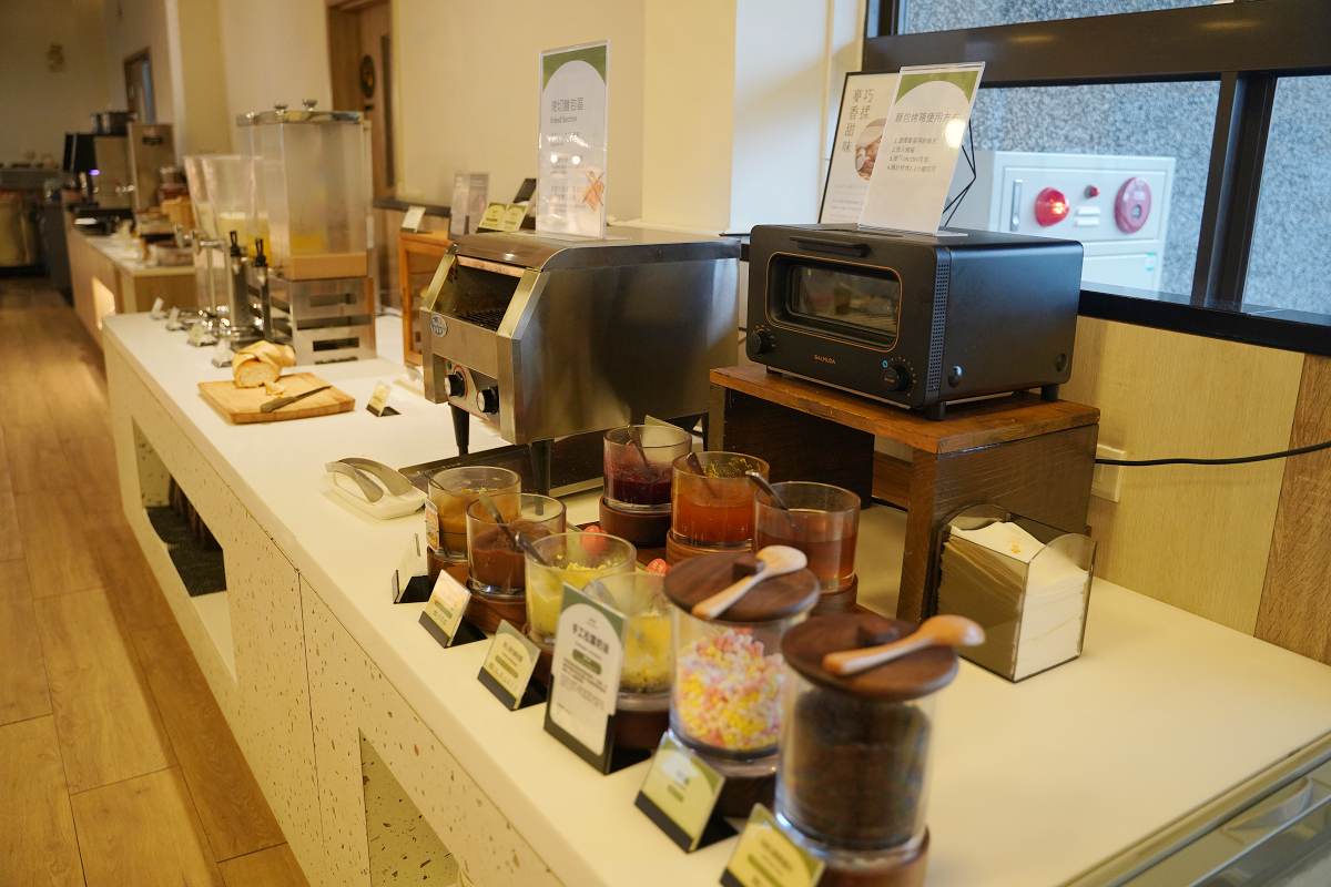 【煙波花時間宜蘭傳藝自助早午餐】呷百味煙波早堂 必比登推薦美食呷透寶島百味 龍蝦和牛金蟹入饌