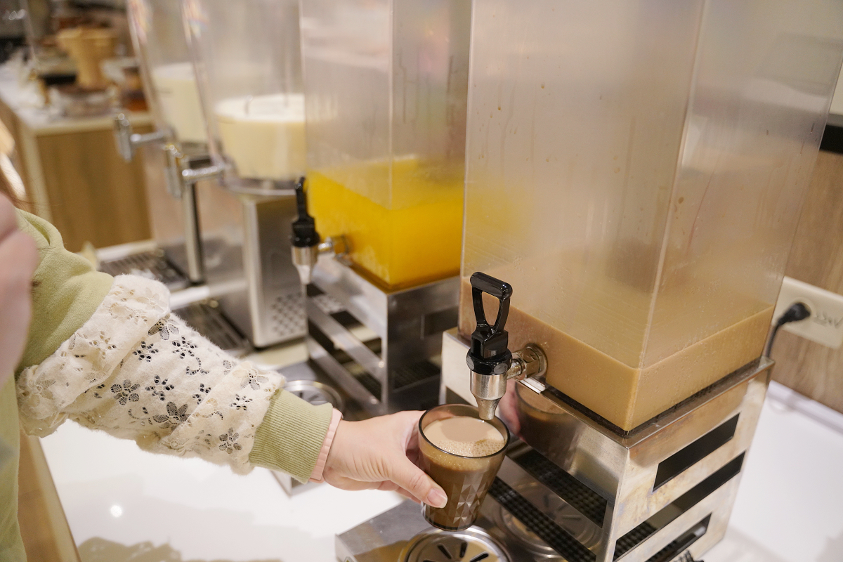 【煙波花時間宜蘭傳藝自助早午餐】呷百味煙波早堂 必比登推薦美食呷透寶島百味 龍蝦和牛金蟹入饌