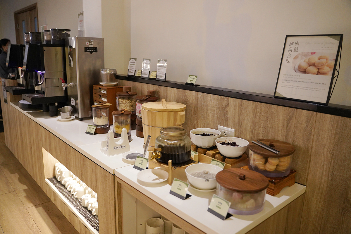 【煙波花時間宜蘭傳藝自助早午餐】呷百味煙波早堂 必比登推薦美食呷透寶島百味 龍蝦和牛金蟹入饌