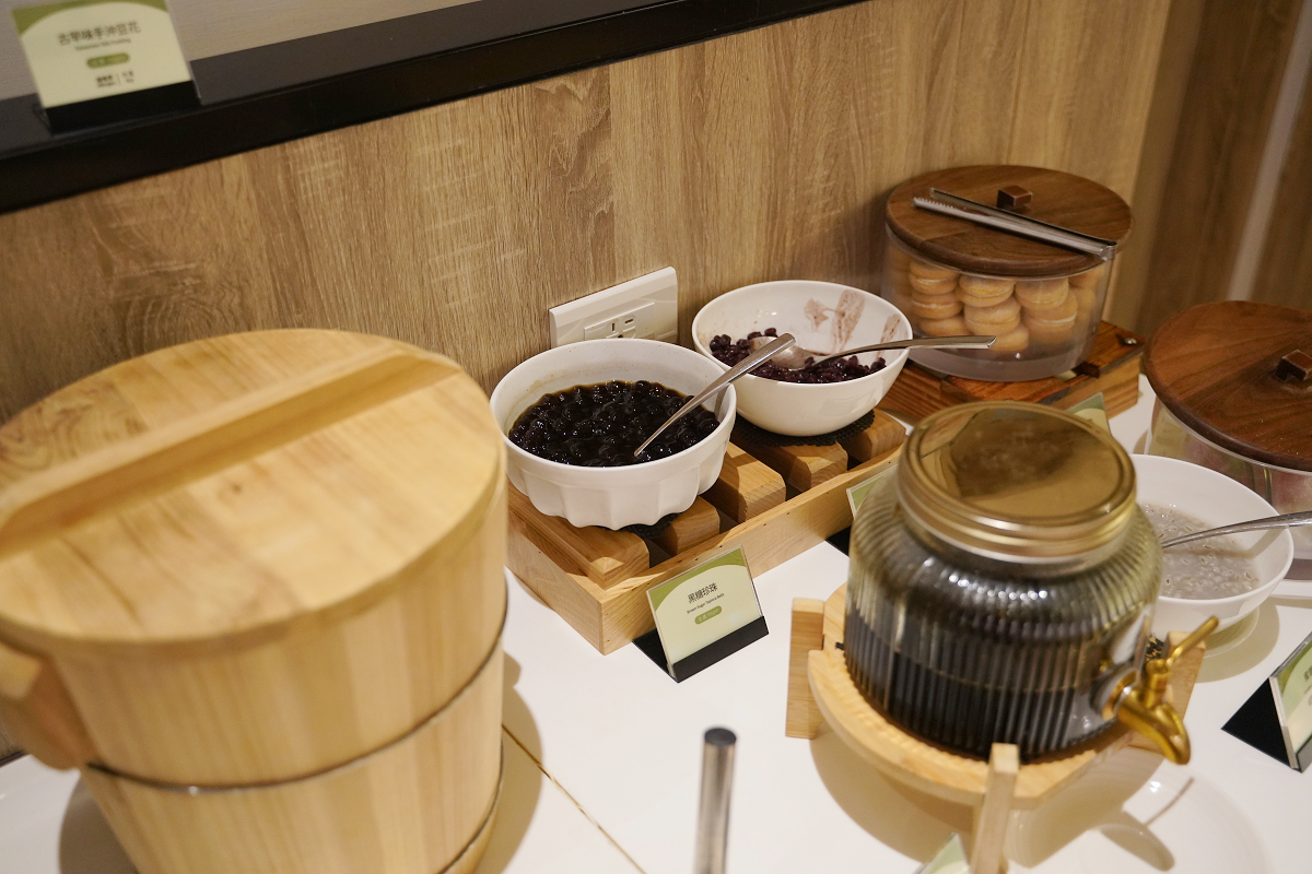 【煙波花時間宜蘭傳藝自助早午餐】呷百味煙波早堂 必比登推薦美食呷透寶島百味 龍蝦和牛金蟹入饌