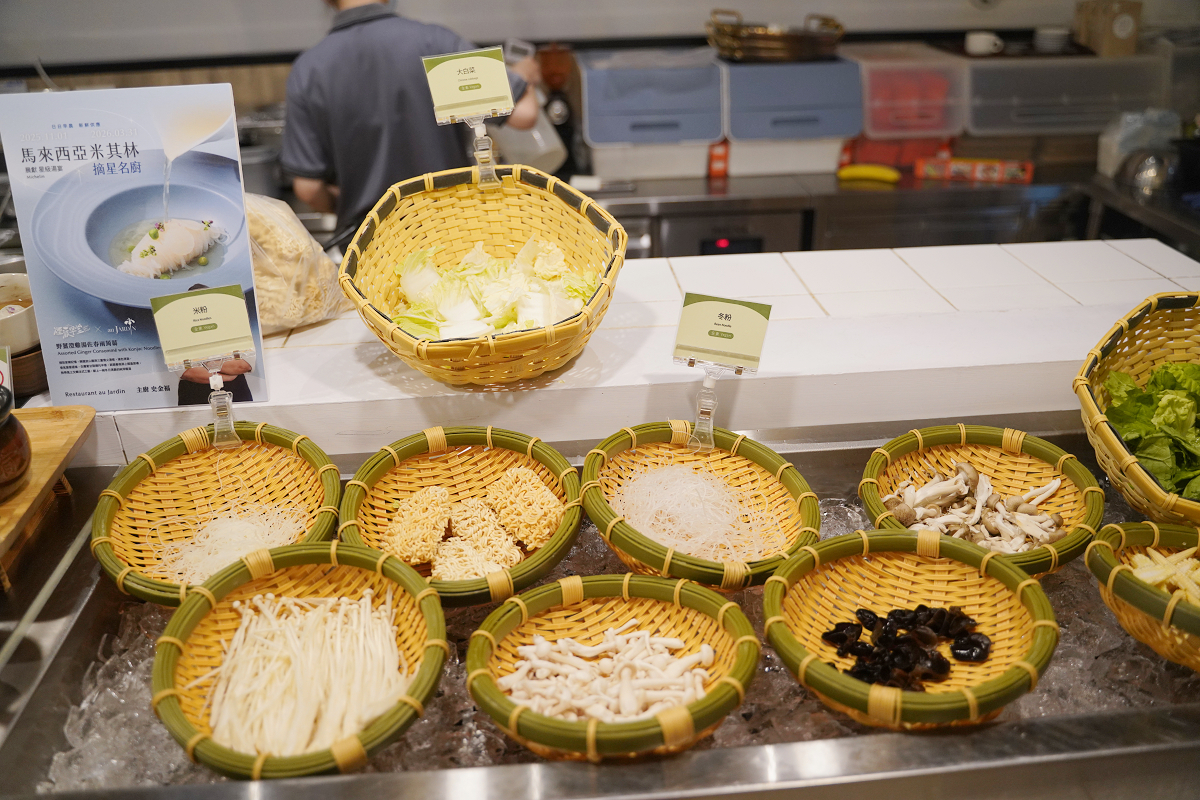 【煙波花時間宜蘭傳藝自助早午餐】呷百味煙波早堂 必比登推薦美食呷透寶島百味 龍蝦和牛金蟹入饌