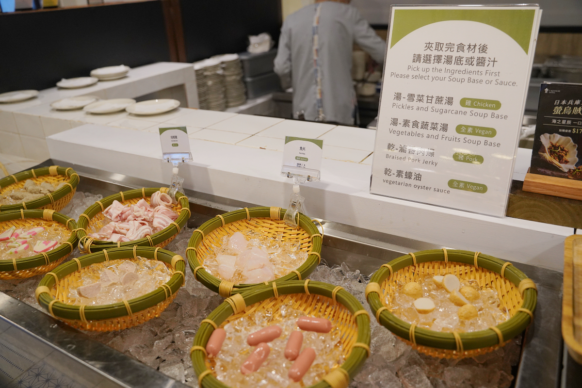 【煙波花時間宜蘭傳藝自助早午餐】呷百味煙波早堂 必比登推薦美食呷透寶島百味 龍蝦和牛金蟹入饌