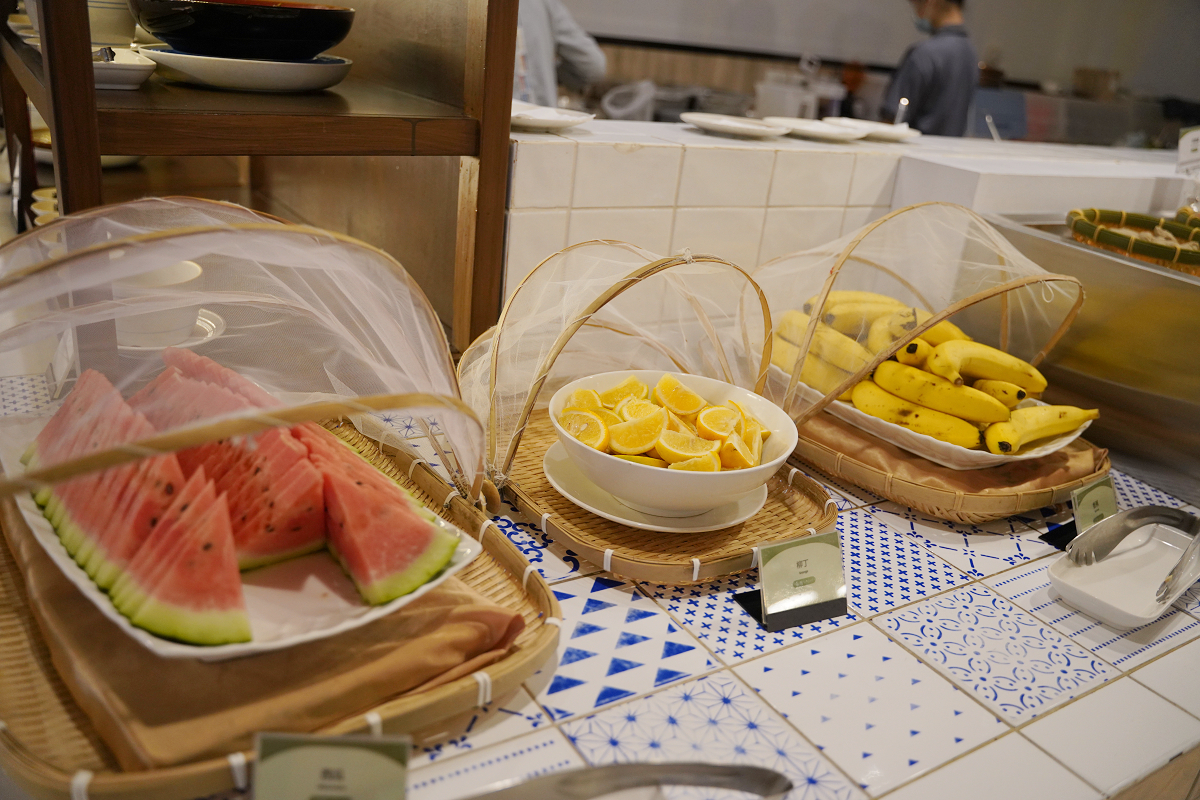 【煙波花時間宜蘭傳藝自助早午餐】呷百味煙波早堂 必比登推薦美食呷透寶島百味 龍蝦和牛金蟹入饌