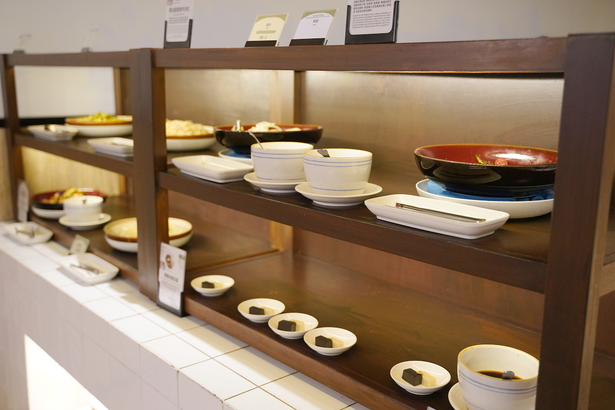 【煙波花時間宜蘭傳藝自助早午餐】呷百味煙波早堂 必比登推薦美食呷透寶島百味 龍蝦和牛金蟹入饌