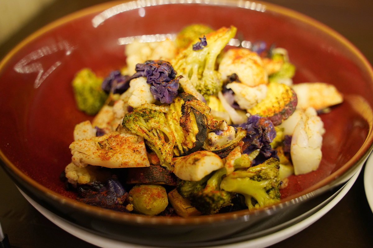 【煙波花時間宜蘭傳藝自助早午餐】呷百味煙波早堂 必比登推薦美食呷透寶島百味 龍蝦和牛金蟹入饌