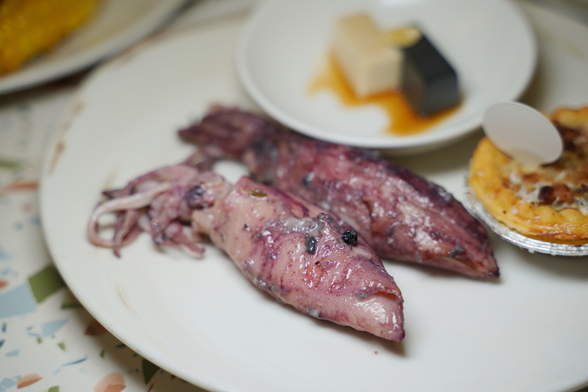 【煙波花時間宜蘭傳藝自助早午餐】呷百味煙波早堂 必比登推薦美食呷透寶島百味 龍蝦和牛金蟹入饌