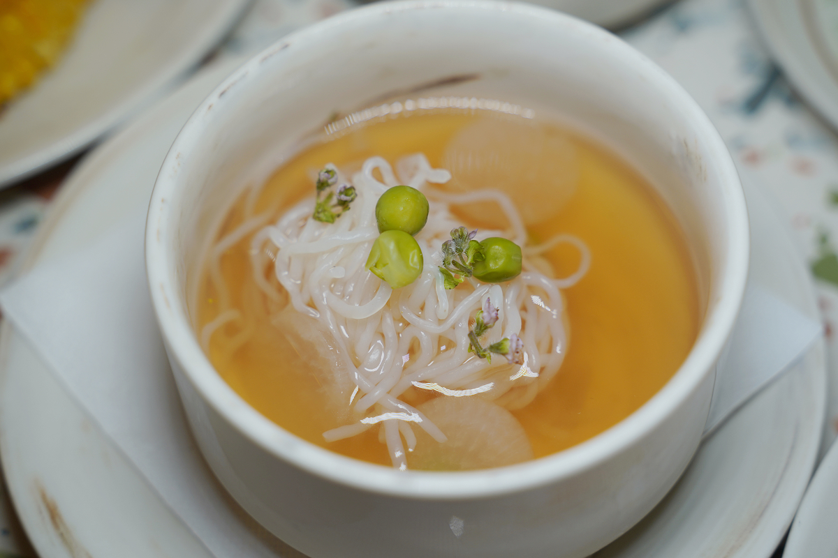 【煙波花時間宜蘭傳藝自助早午餐】呷百味煙波早堂 必比登推薦美食呷透寶島百味 龍蝦和牛金蟹入饌