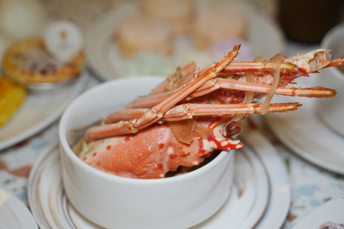 【煙波花時間宜蘭傳藝自助早午餐】呷百味煙波早堂 必比登推薦美食呷透寶島百味 龍蝦和牛金蟹入饌