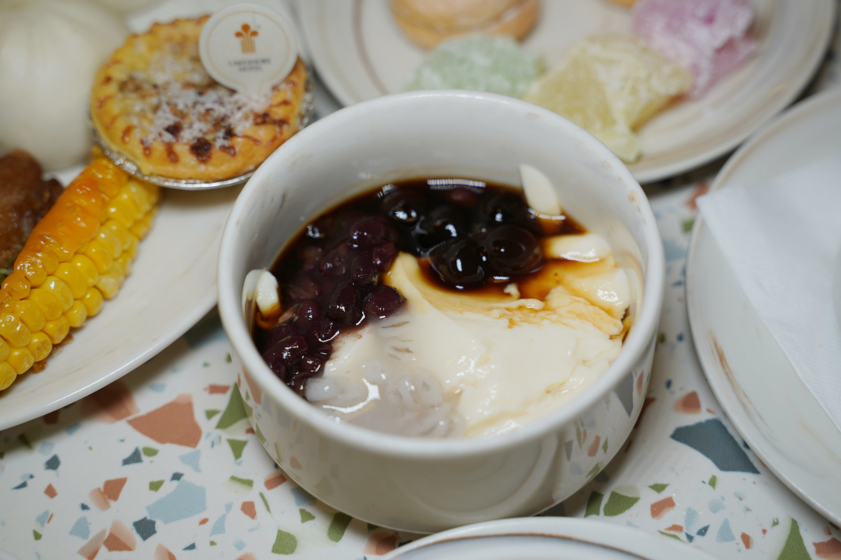 【煙波花時間宜蘭傳藝自助早午餐】呷百味煙波早堂 必比登推薦美食呷透寶島百味 龍蝦和牛金蟹入饌