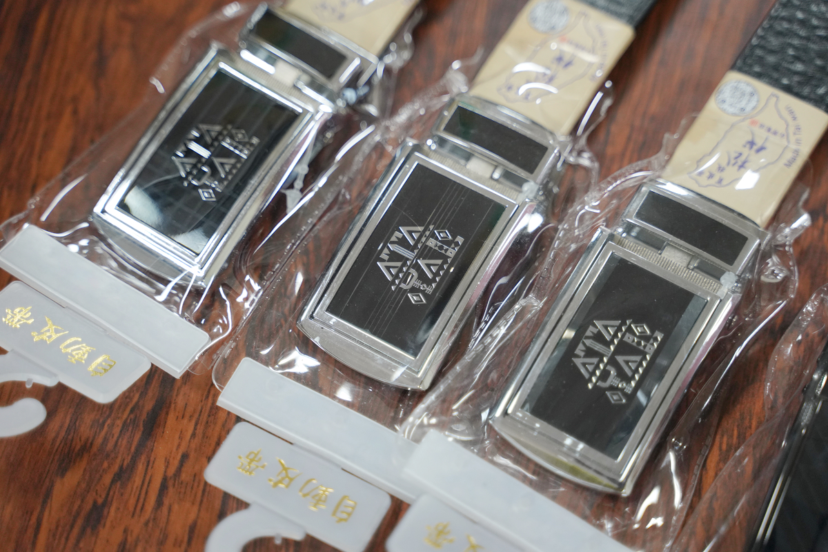 【松代皮帶】創立於1986年 全台各大百貨服飾專櫃配件供應商 買皮帶找松代 台灣製造品質保證