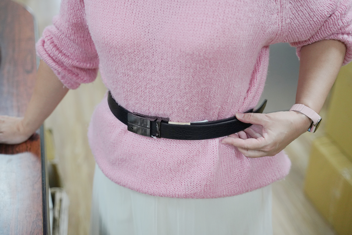 【松代皮帶】創立於1986年 全台各大百貨服飾專櫃配件供應商 買皮帶找松代 台灣製造品質保證