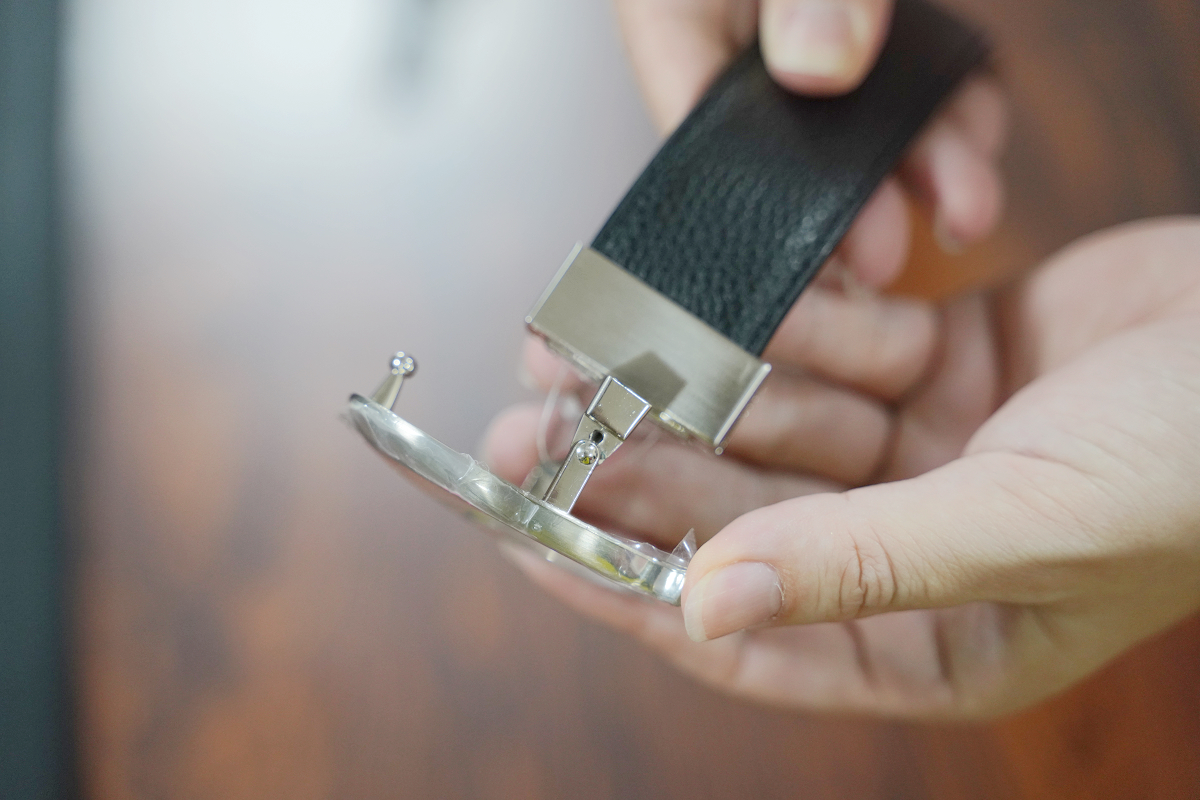 【松代皮帶】創立於1986年 全台各大百貨服飾專櫃配件供應商 買皮帶找松代 台灣製造品質保證