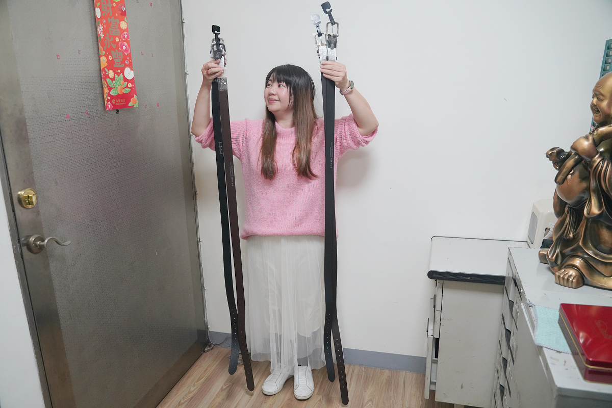 【松代皮帶】創立於1986年 全台各大百貨服飾專櫃配件供應商 買皮帶找松代 台灣製造品質保證