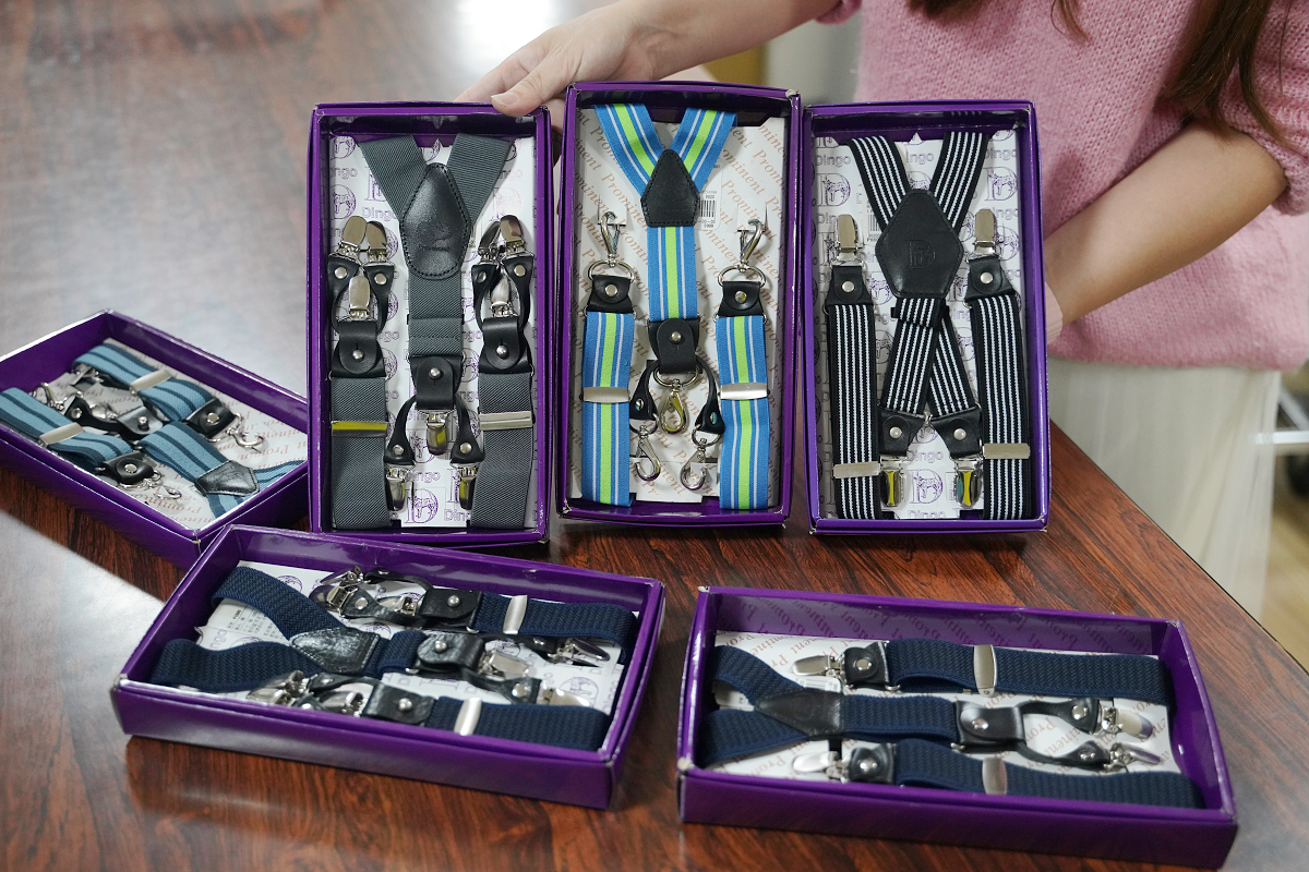 【松代皮帶】創立於1986年 全台各大百貨服飾專櫃配件供應商 買皮帶找松代 台灣製造品質保證