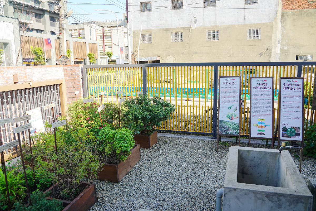 【食寓蕃薯藤自然派早午餐二訪】中壢早午餐吃到飽每人280元起 1930年代日式宿舍食農故事館