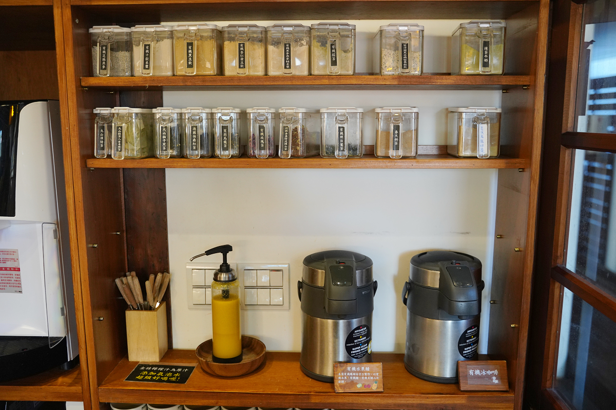 【食寓蕃薯藤自然派早午餐二訪】中壢早午餐吃到飽每人280元起 1930年代日式宿舍食農故事館