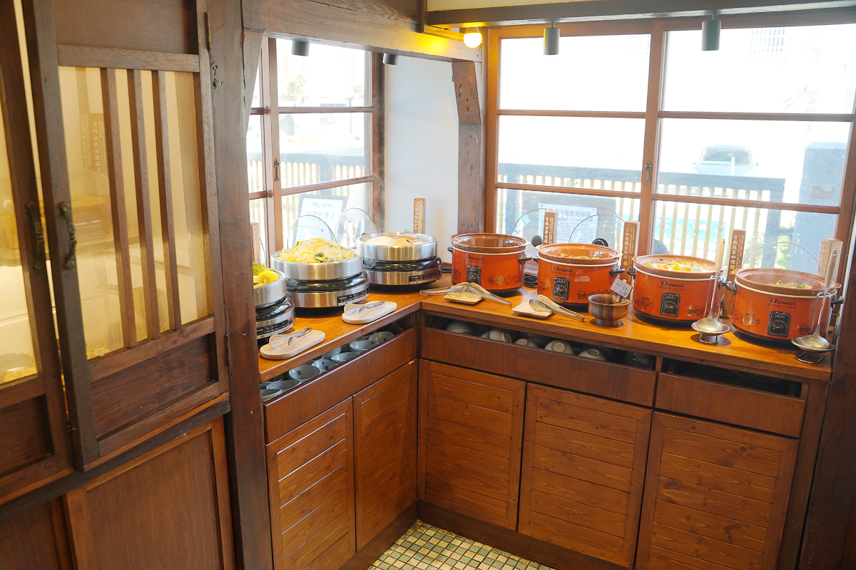 【食寓蕃薯藤自然派早午餐二訪】中壢早午餐吃到飽每人280元起 1930年代日式宿舍食農故事館