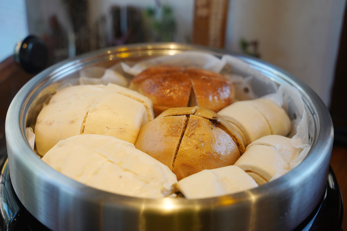 【食寓蕃薯藤自然派早午餐二訪】中壢早午餐吃到飽每人280元起 1930年代日式宿舍食農故事館