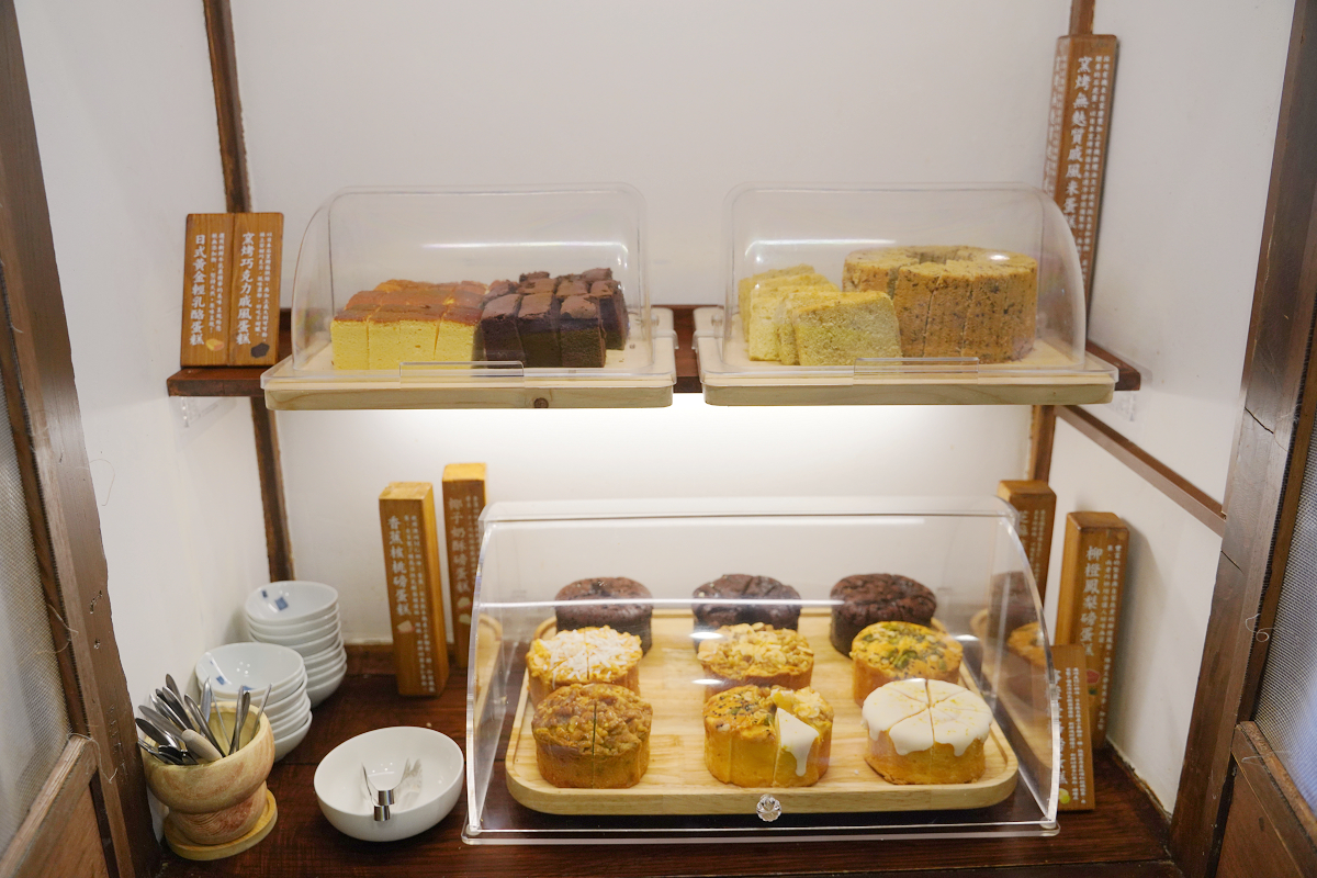 【食寓蕃薯藤自然派早午餐二訪】中壢早午餐吃到飽每人280元起 1930年代日式宿舍食農故事館