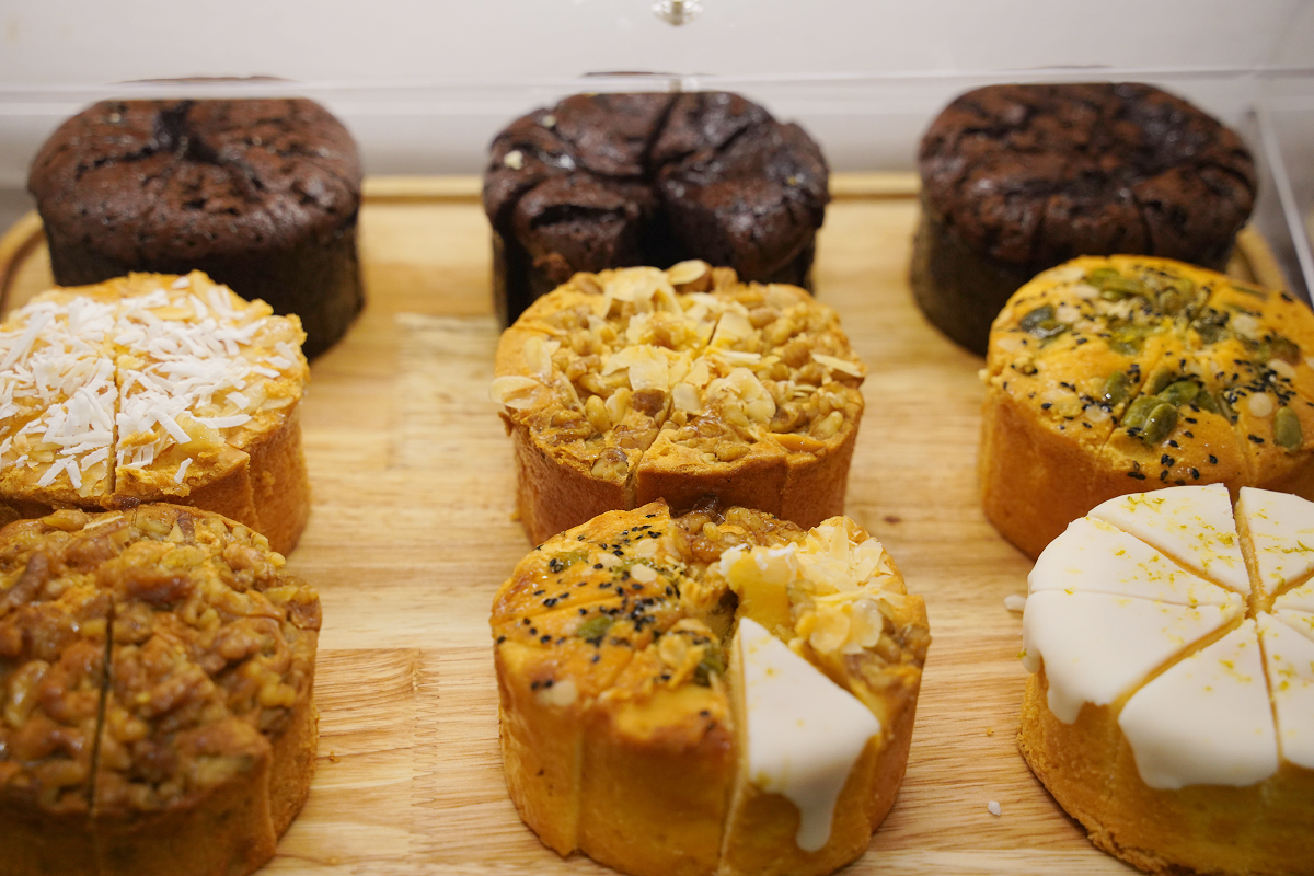 【食寓蕃薯藤自然派早午餐二訪】中壢早午餐吃到飽每人280元起 1930年代日式宿舍食農故事館