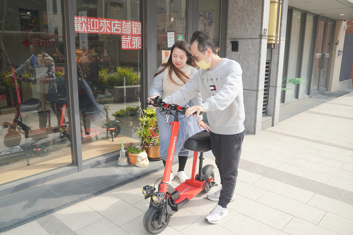 【BIRDSEDGE電動滑板電動滑板車新竹旗艦店】新竹電動滑板車推薦 實體店面完整保固可試乘