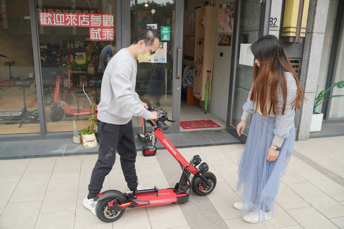 【BIRDSEDGE電動滑板電動滑板車新竹旗艦店】新竹電動滑板車推薦 實體店面完整保固可試乘