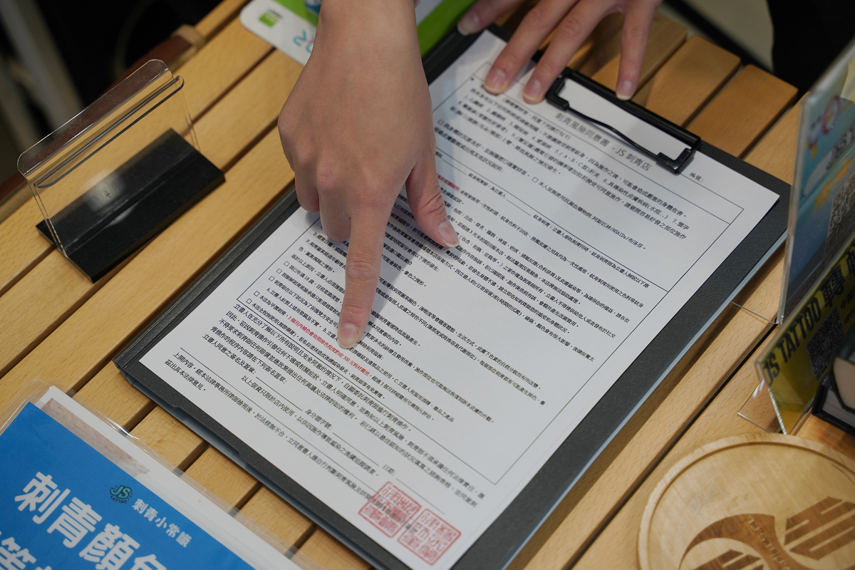 【JS TATTOO】台中豐原專業刺青店推薦 完全預約制網美製造所 小圖剌青專家女孩剌青首選