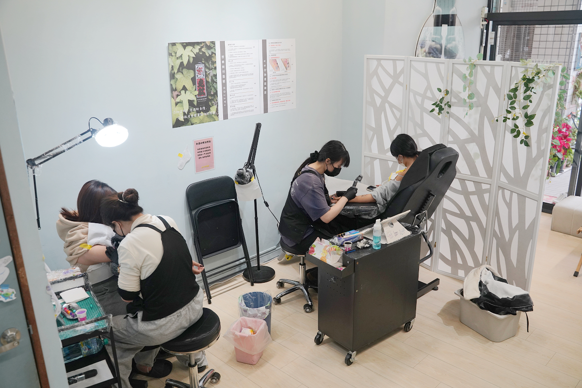【JS TATTOO】台中豐原專業刺青店推薦 完全預約制網美製造所 小圖剌青專家女孩剌青首選