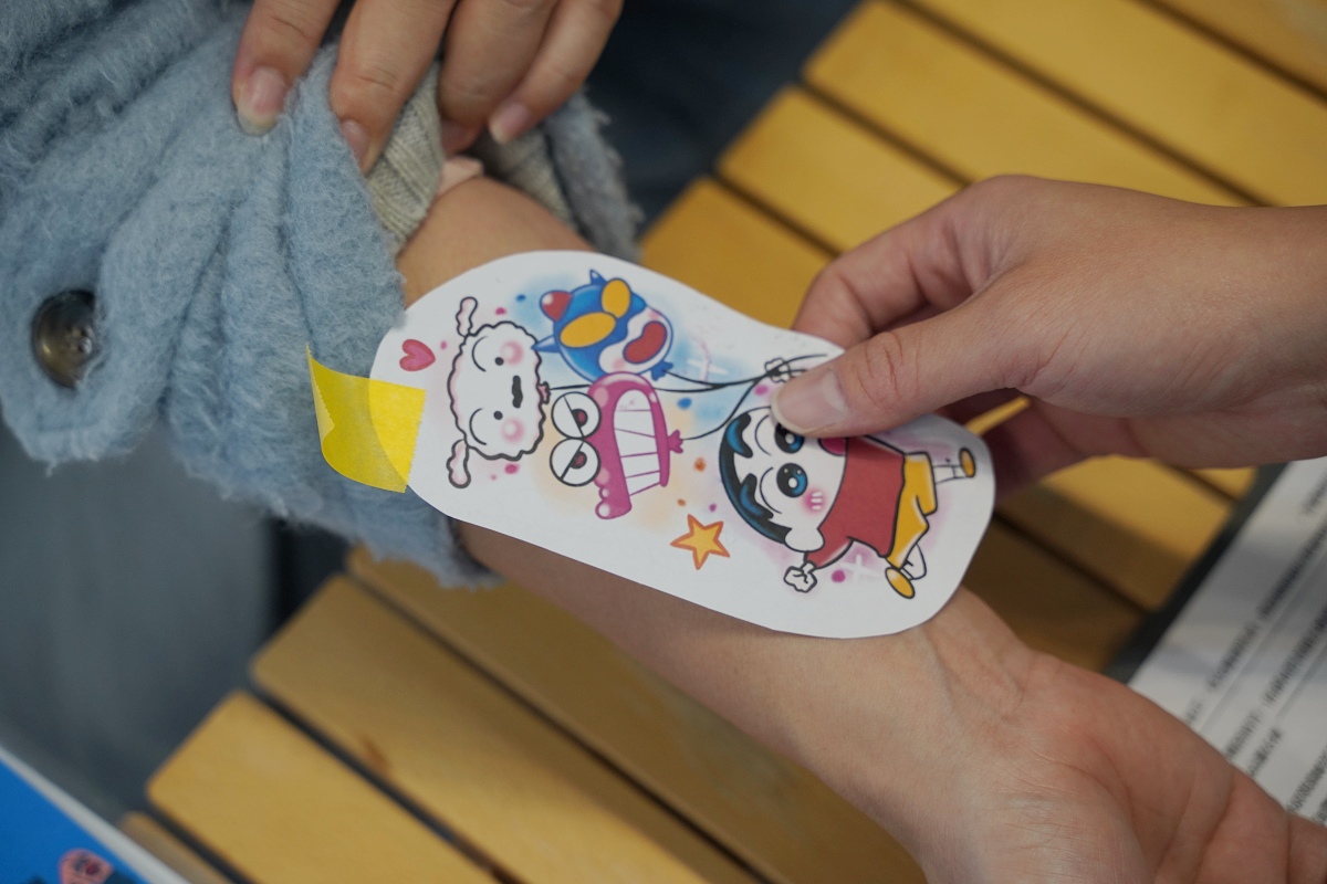 【JS TATTOO】台中豐原專業刺青店推薦 完全預約制網美製造所 小圖剌青專家女孩剌青首選