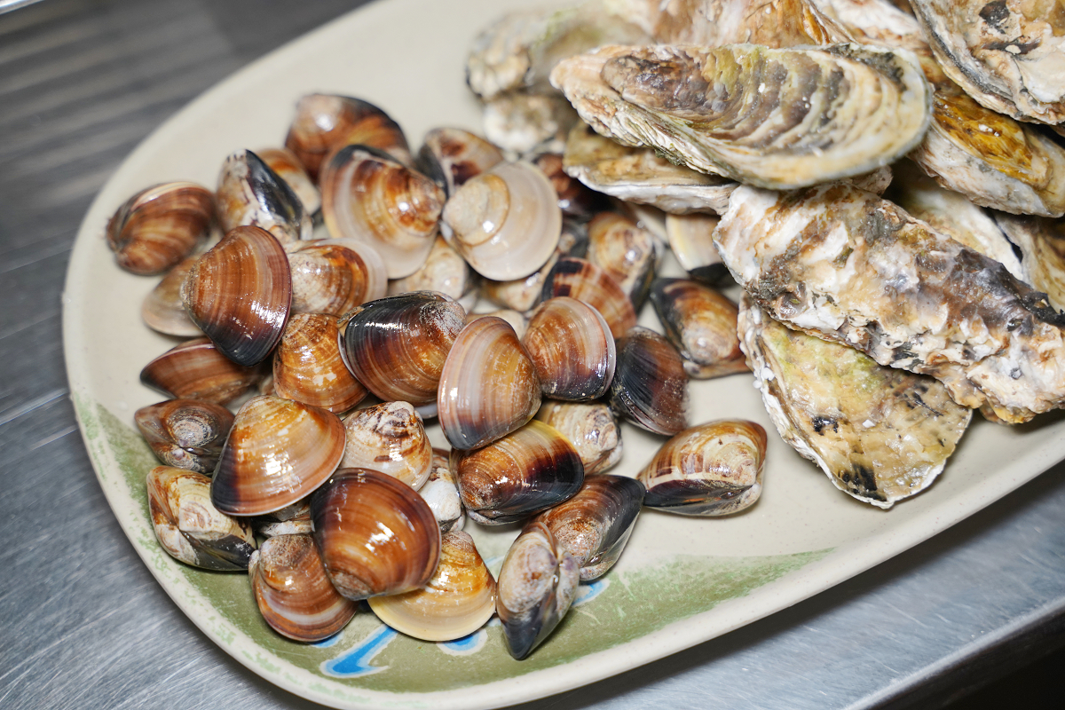 【蚵老爺-烤鮮蚵羊肉爐】內壢吃到飽推薦 每人299元鮮蚵蛤蜊吃到飽 老饕羊肉爐/熱炒美味必點