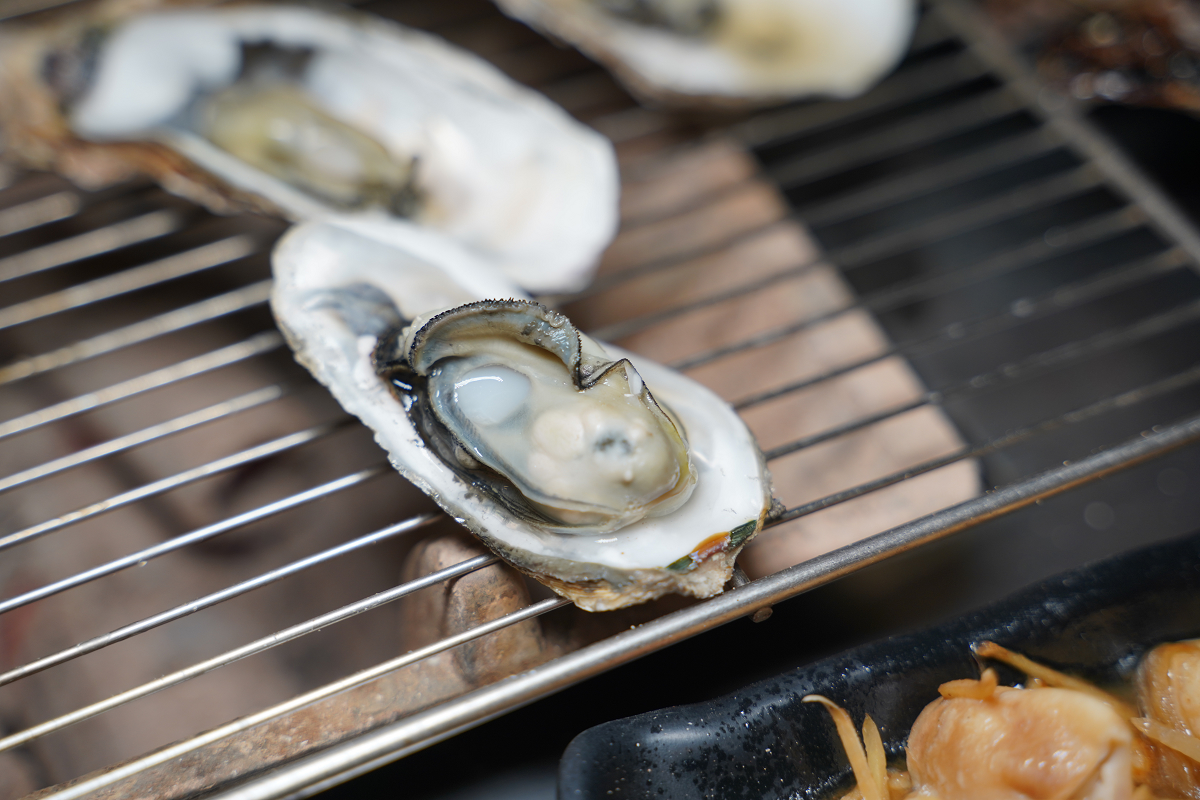 【蚵老爺-烤鮮蚵羊肉爐】內壢吃到飽推薦 每人299元鮮蚵蛤蜊吃到飽 老饕羊肉爐/熱炒美味必點