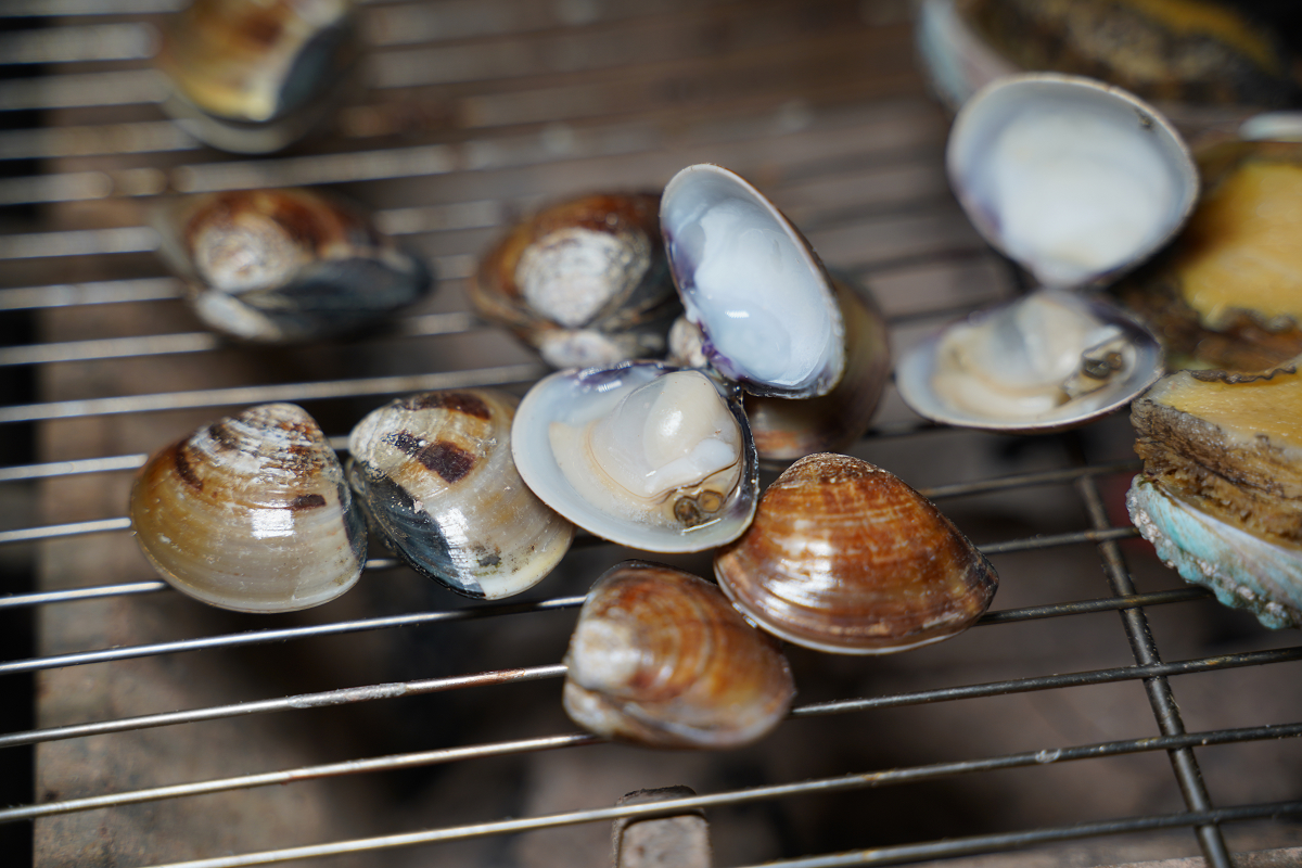 【蚵老爺-烤鮮蚵羊肉爐】內壢吃到飽推薦 每人299元鮮蚵蛤蜊吃到飽 老饕羊肉爐/熱炒美味必點