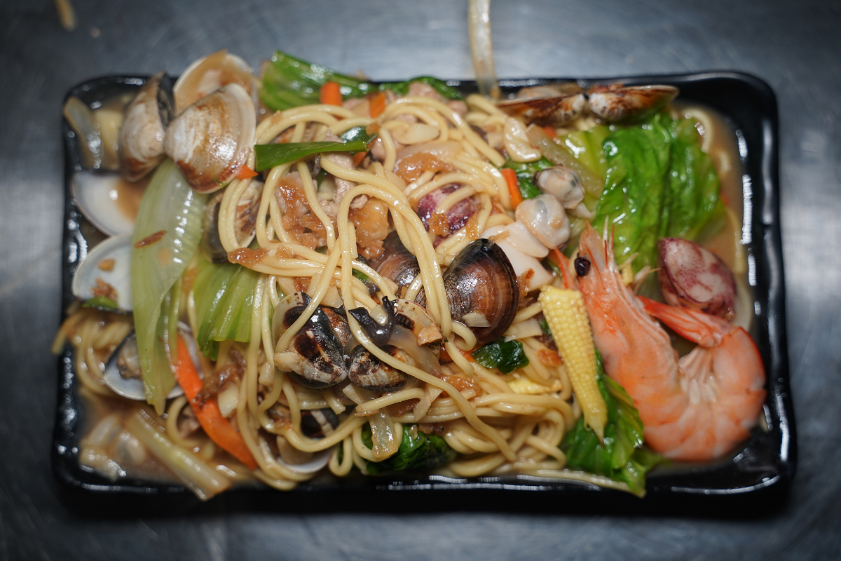 【蚵老爺-烤鮮蚵羊肉爐】內壢吃到飽推薦 每人299元鮮蚵蛤蜊吃到飽 老饕羊肉爐/熱炒美味必點