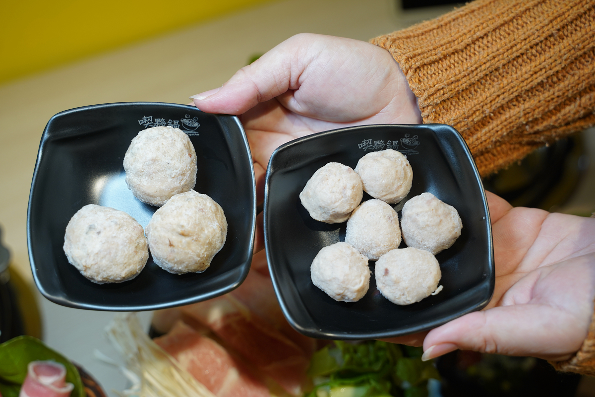 【喫夥鍋時尚百元小火鍋中壢中原店】中原大學小火鍋推薦 豐富自助吧吃到飽 桶裝小型海陸鍋份量足