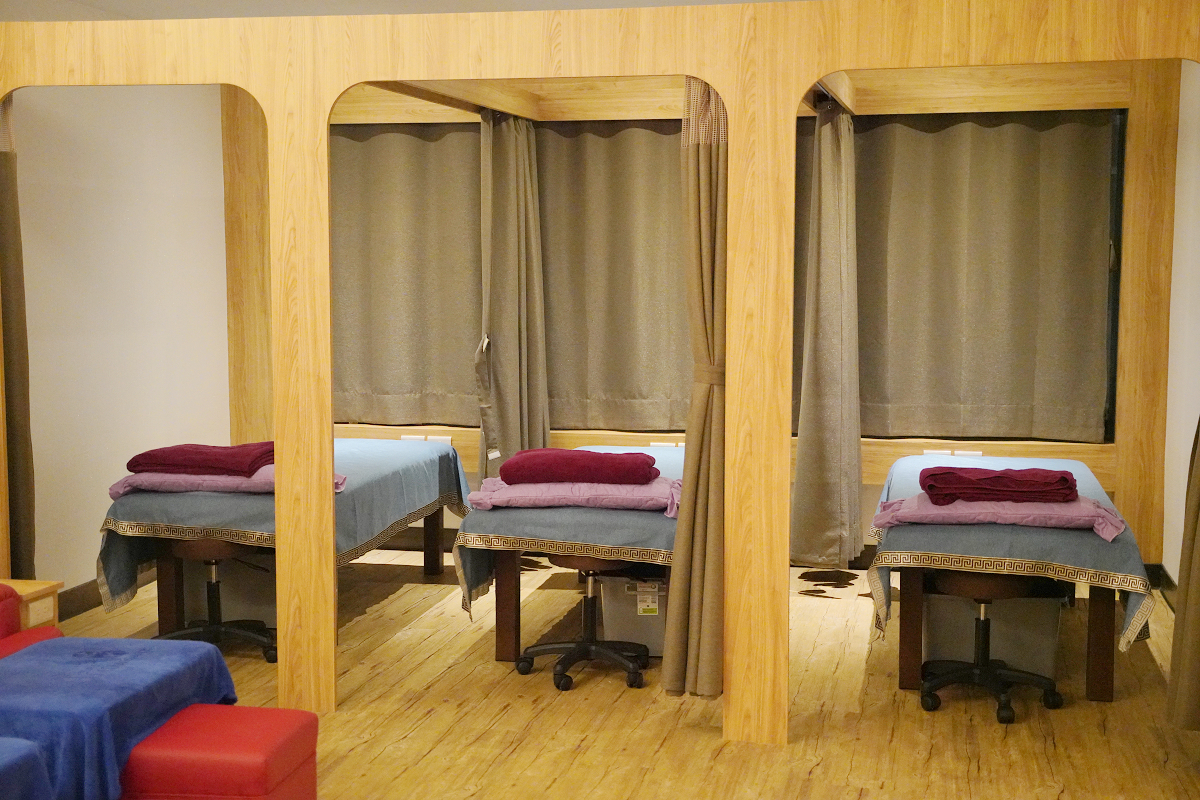 【北門足體養生館開封店】日韓遊客最愛足體按摩會館 全新開幕四層樓絕美環境 腳底按摩550元起