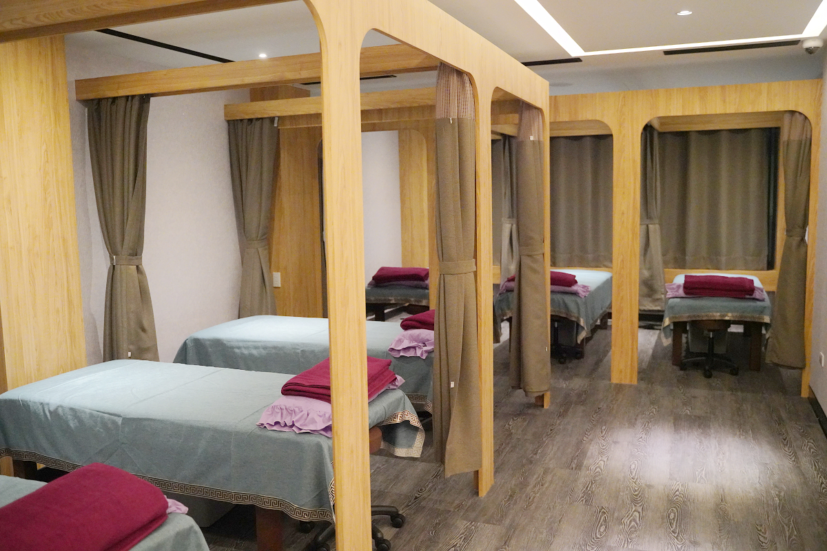 【北門足體養生館開封店】日韓遊客最愛足體按摩會館 全新開幕四層樓絕美環境 腳底按摩550元起