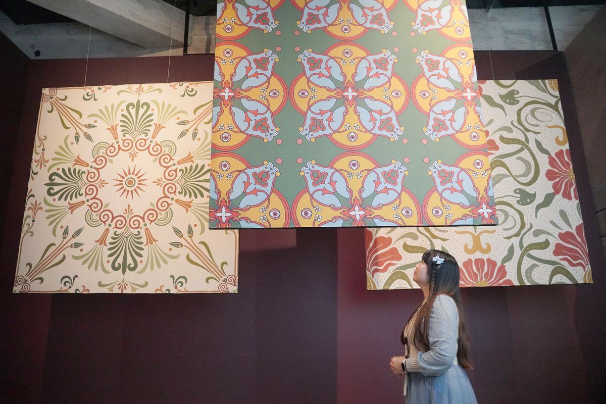 【世界古文明沉浸體驗展】復刻四大古文明沉浸式旅程 金字塔立體投影埃及迷必訪 跨越三千年帝國與神話