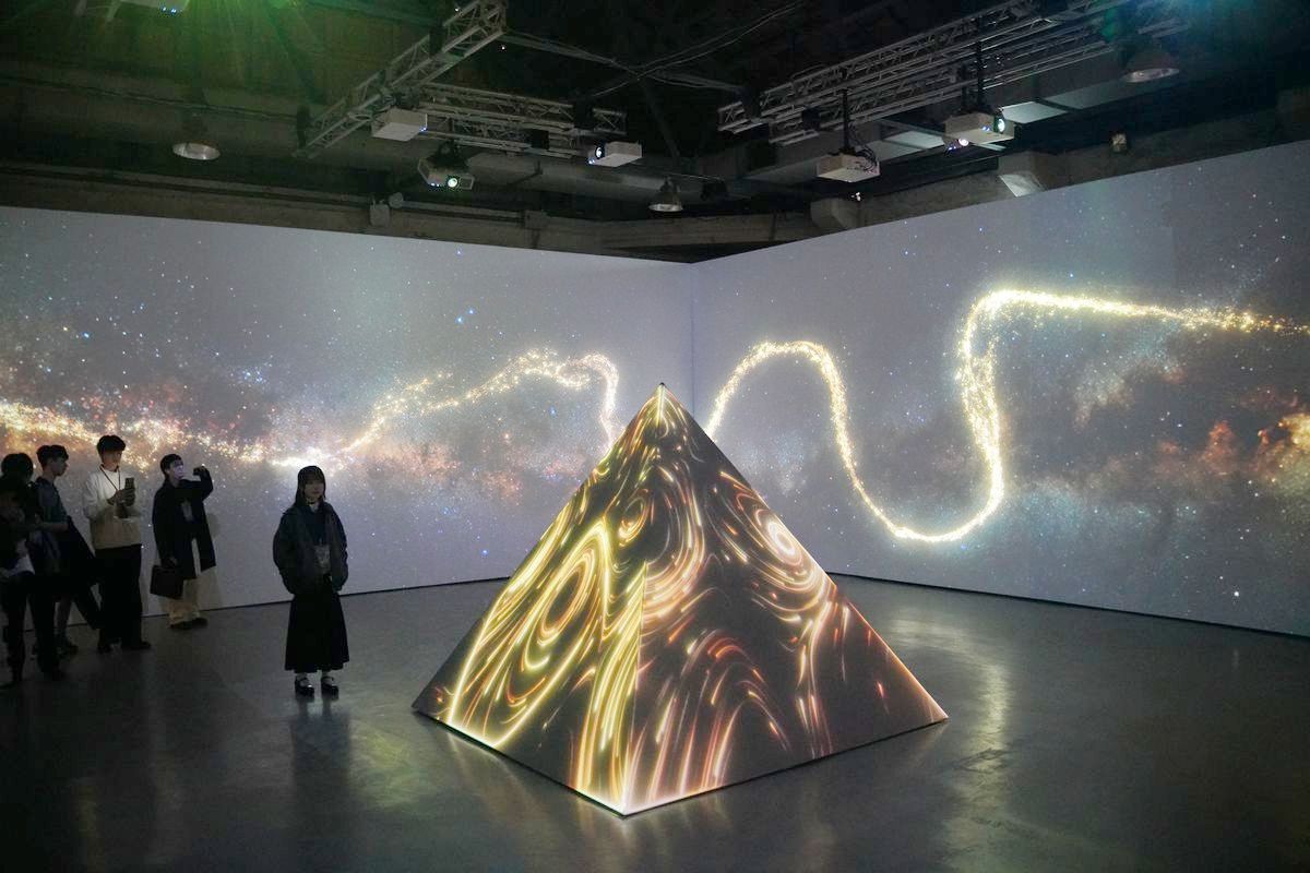 【世界古文明沉浸體驗展】復刻四大古文明沉浸式旅程 金字塔立體投影埃及迷必訪 跨越三千年帝國與神話