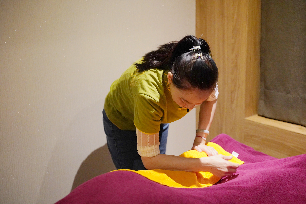 【北門足體養生館開封店】日韓遊客最愛足體按摩會館 全新開幕四層樓絕美環境 腳底按摩550元起