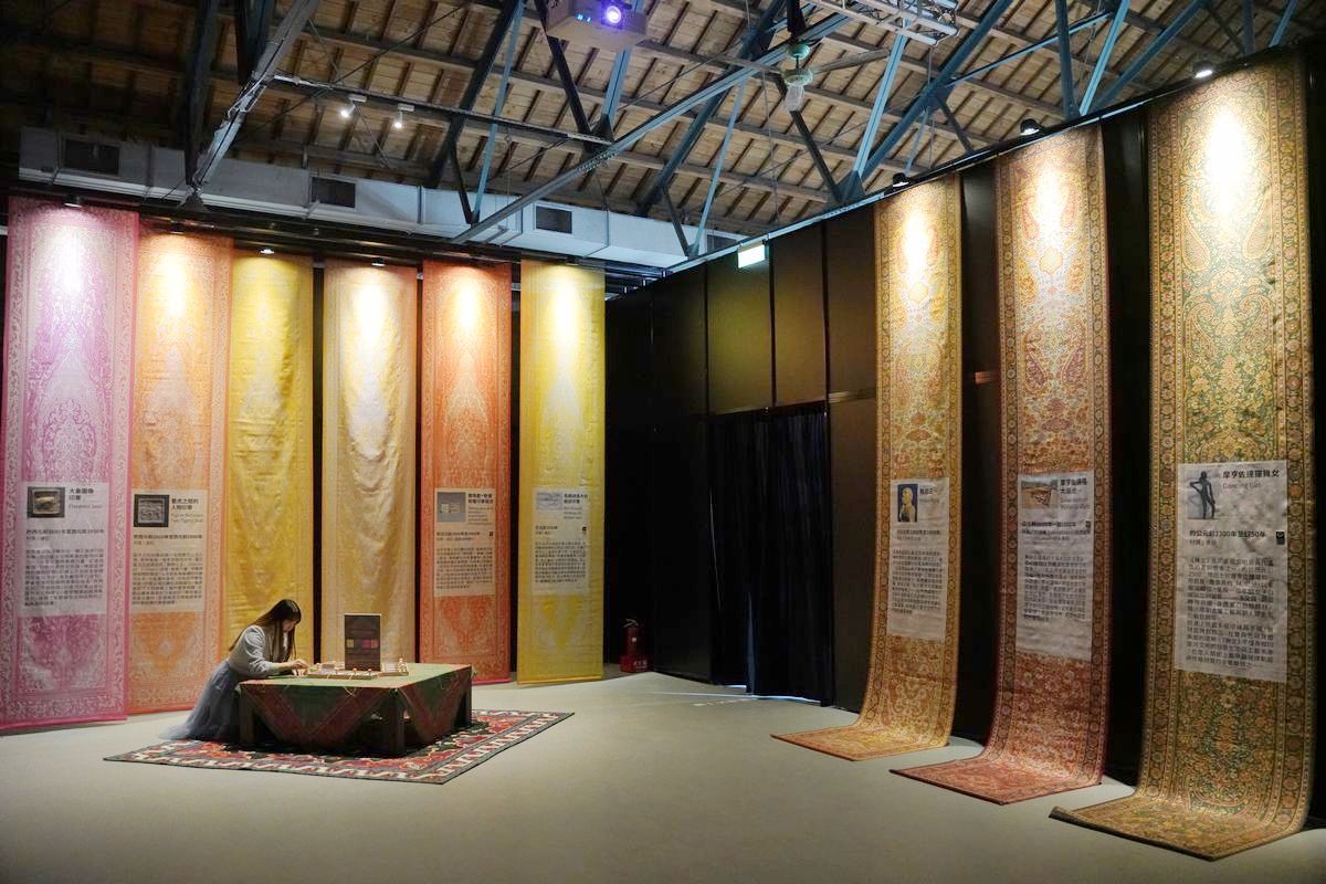 【世界古文明沉浸體驗展】復刻四大古文明沉浸式旅程 金字塔立體投影埃及迷必訪 跨越三千年帝國與神話