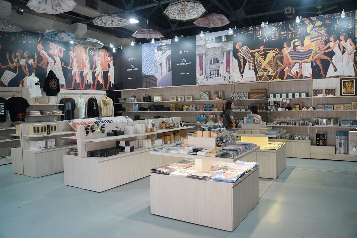 【世界古文明沉浸體驗展】復刻四大古文明沉浸式旅程 金字塔立體投影埃及迷必訪 跨越三千年帝國與神話