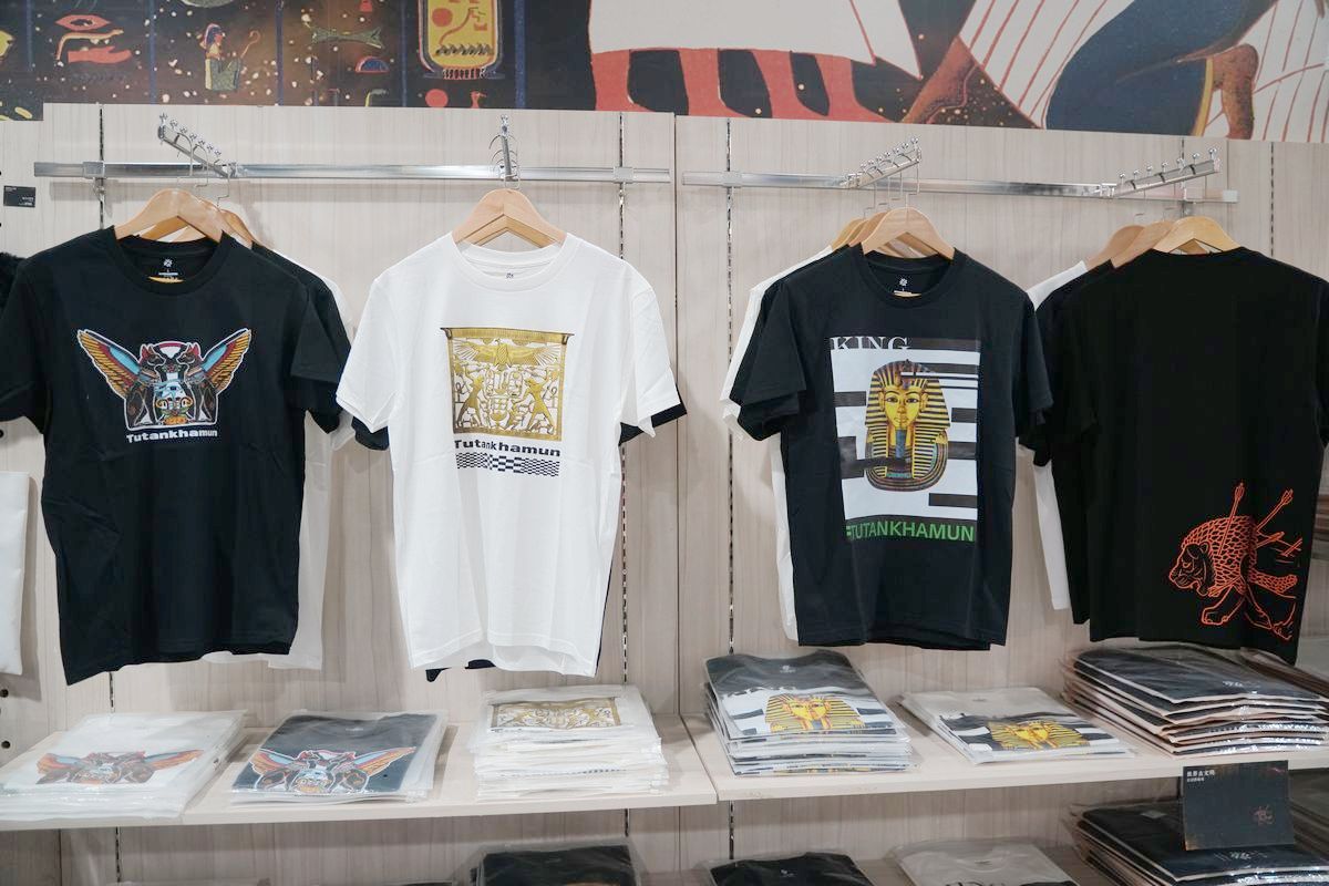 【世界古文明沉浸體驗展】復刻四大古文明沉浸式旅程 金字塔立體投影埃及迷必訪 跨越三千年帝國與神話