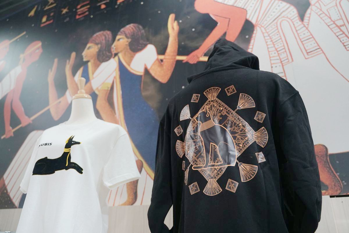 【世界古文明沉浸體驗展】復刻四大古文明沉浸式旅程 金字塔立體投影埃及迷必訪 跨越三千年帝國與神話