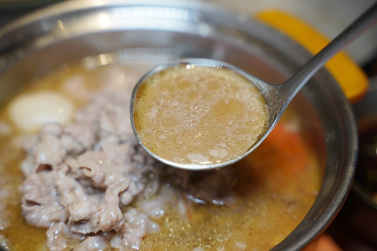 【舞古賀mini鍋物松菸店】松山文創園區美食推薦 一人一鍋快速出餐 加價升級飲料無限續杯