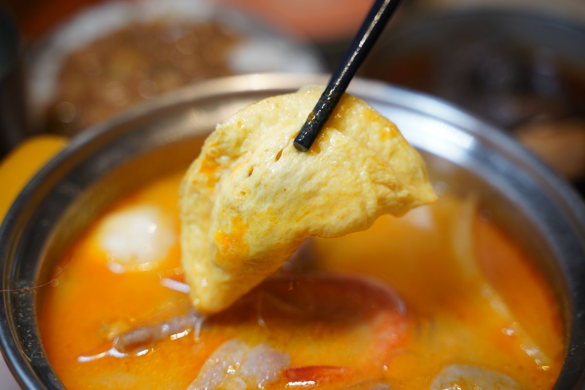 【舞古賀mini鍋物松菸店】松山文創園區美食推薦 一人一鍋快速出餐 加價升級飲料無限續杯